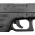 Пневматический пистолет Umarex Glock 22