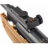 Винтовка пневматическая Borner Tactical Desert XSA5S кал. 4,5 мм (переломка, пластик)