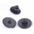 Шестерни Guarder Infinite Torque-Up Gear Set для AEG 2/3 (GE-02-05)