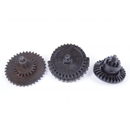 Шестерни Guarder Steel High Speed Gear Set для AEG 2/3 (GE-02-06)