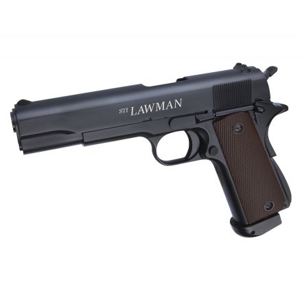 Страйкбольный пистолет ASG STI Lawman (17398)
