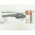 Пневматический револьвер ASG Schofield 6" Steel Grey
