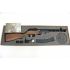 Страйкбольный пистолет-пулемет Snow Wolf PPSH EBB, дерево (SW-09W)