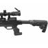 Пневматическая винтовка Kral Puncher Rambo (PCP, 3 Дж) 6,35 мм