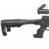 Пневматическая винтовка Kral Puncher Rambo (PCP, 3 Дж) 6,35 мм