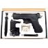 Страйкбольный пистолет Cyma Glock 18C AEP (CM.030)