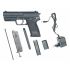 Страйкбольный пистолет Cyma HK USP AEP (CM.125)
