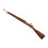 Страйкбольная винтовка G&G GM1903 A3 Silver (Springfield M1903) GGS-193-CO2-SNB-NCM