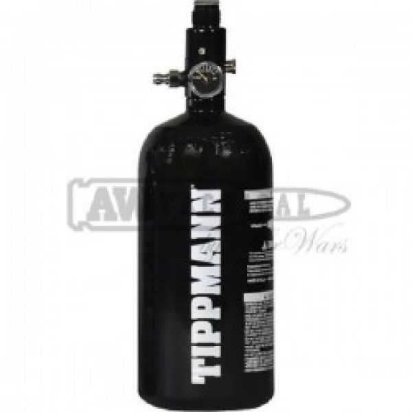 БАЛЛОН TIPPMANN АЛЮМИНИЕВЫЙ 48/3000